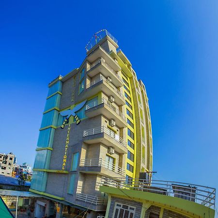 Hotel Task International ポカラ エクステリア 写真